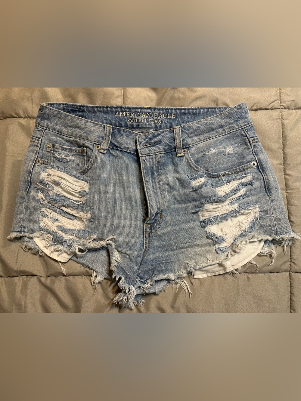 AE Denim Shorts